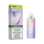 Dojo Blast 10k Device Lemon Lime