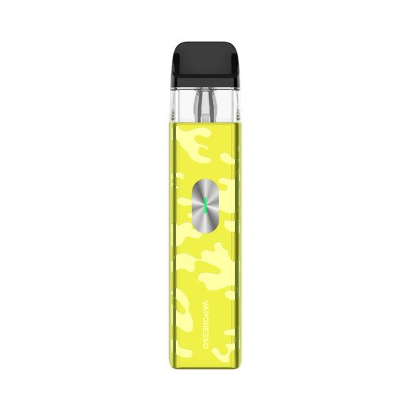 Vaporesso XROS 4 Mini Camo Yellow