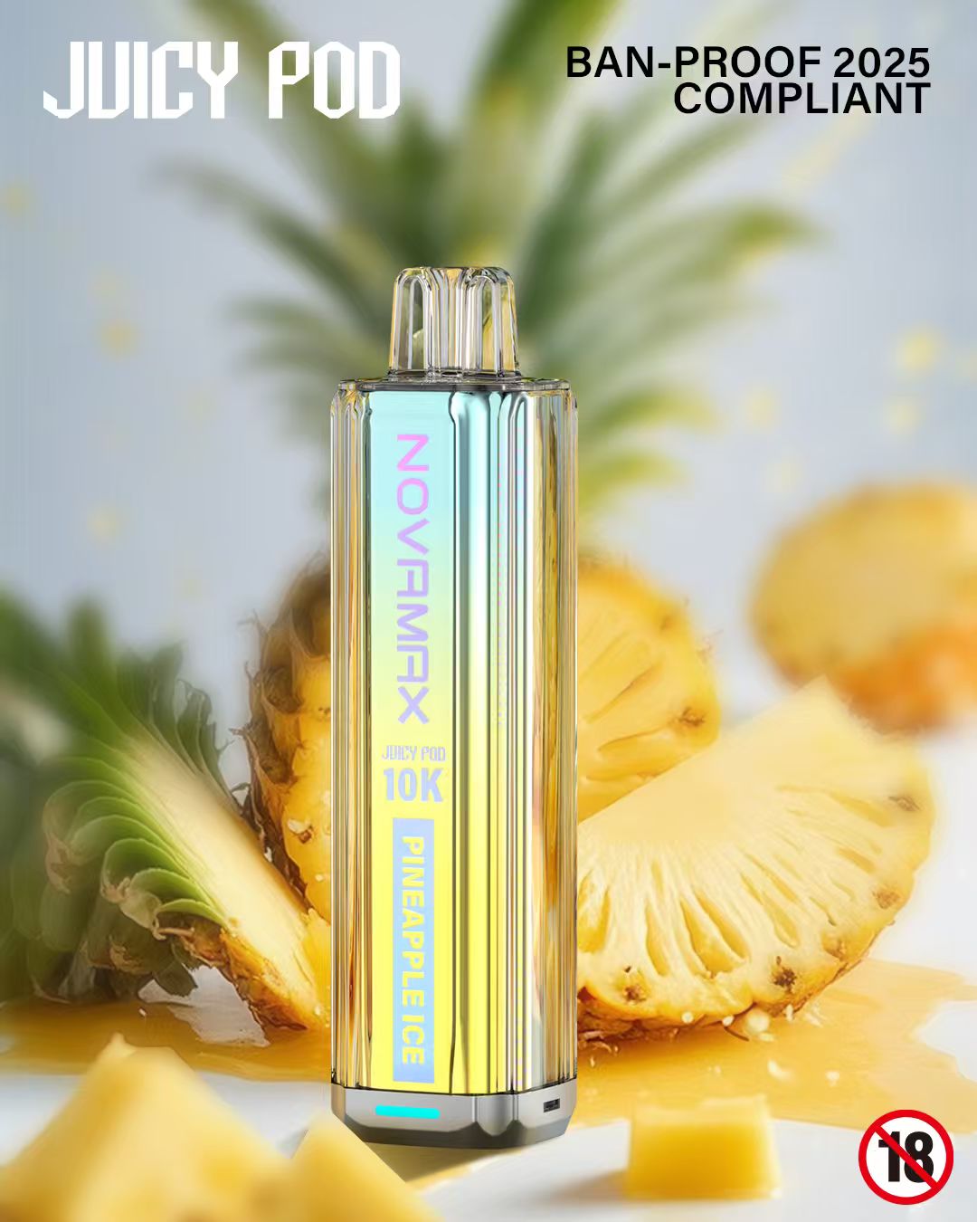 Pineapple lce Novamax 10k Pineapple lce Novamax 10k