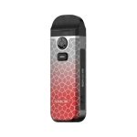 Smok Nord 4 Red Grey Armour
