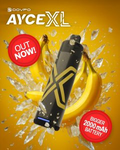 Ayce XL Banana Ice 
