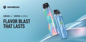 XROS 4 Mini Banner