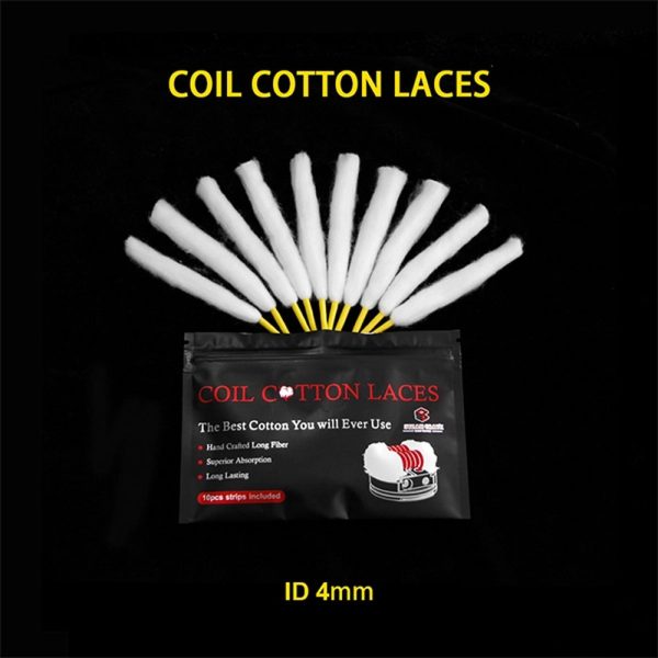 Steam Crave Shoelace Mesh Cotton 4mm