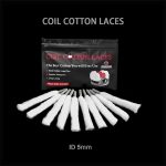 Steam Crave Shoelace Mesh Cotton 5mm