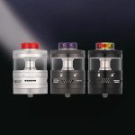 Steam Crave Titan V2 RDTA Gunmetal