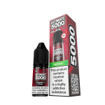 Ultimate 5000 Cherry Cola Box and Bottle