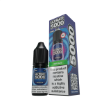 Ultimate 5000 Dr Blue Bottle and Box