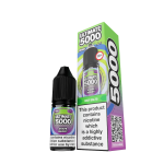 Ultimate 5000 Grape Berry Box and Bottle