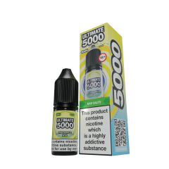 Ultimate 5000 Pineapple Ice Box and Bottle