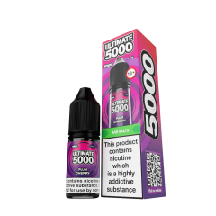 Ultimate 5000 Plum Cherry Box and Bottle