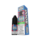 Ultimate 5000 Sour Blue Cherry Bottle with Box