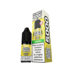 Ultimate 5000 Lemon Moon Box and Bottle