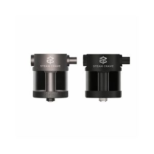 Steam Crave Pumper Squonker Gunmetal