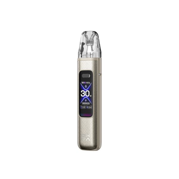 Oxva Xlim Pro 3 Pod Kit Titanium Silk