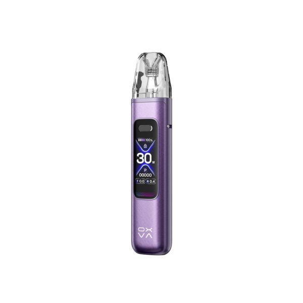 Oxva Xlim Pro 3 Pod Kit Purple Silk