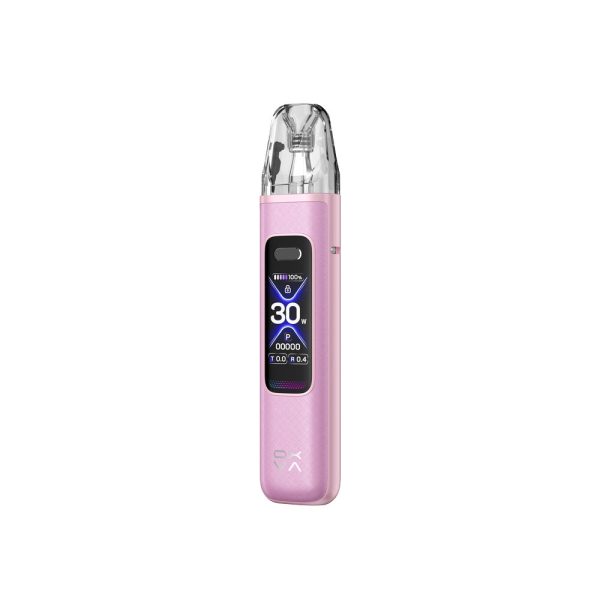 Oxva Xlim Pro 3 Pod Kit Pink Silk