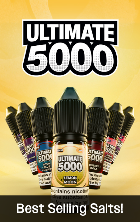 Ultimate 5000 Banner