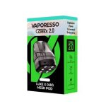 Vaporesso Corex 2.0 Luxe X Series 0.8 Mesh Pod 2ml