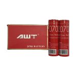 AWT 20700 4200mAh Batteries 40A