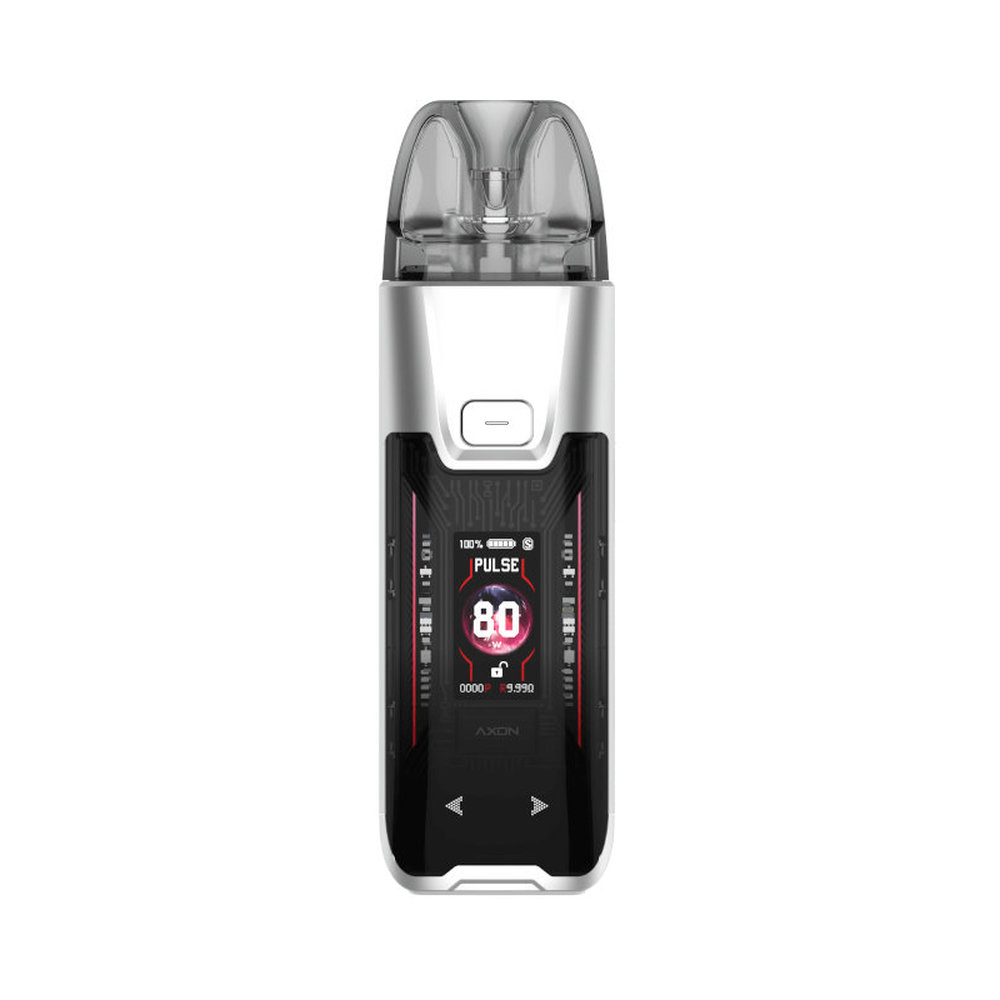 Vaporesso Luxe XR Max 2 Pod Kit Silver