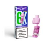 Lost Mary BM6000 Refill Blueberry Sour Raspberry
