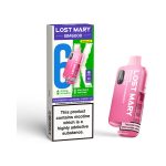Lost Mary BM6000 Device Strawberry Raspberry Cherry Ice