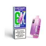 Lost Mary BM6000 Device Blueberry Sour Raspberry