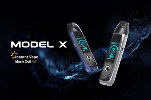 Oreco Model X Featured Banner