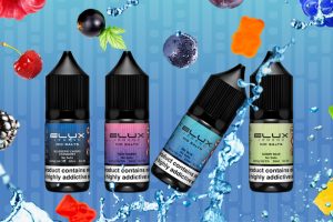 Elux Nic Salts Close Up Banner