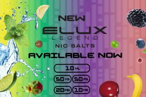 Elux Nic Salts Banner