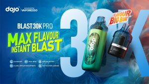 Dojo Blast 30k Banner