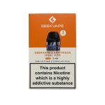 Geekvape J Replacement Pods 2ml Pack of 2