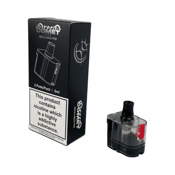 Oreco Comet Pro Pod Picture