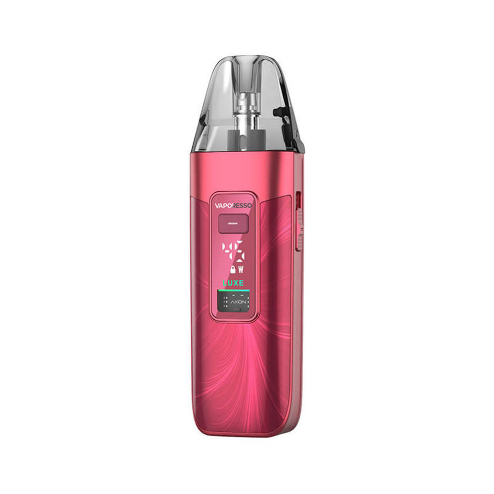 Vaporesso Luxe X3 Kit Sheer Red