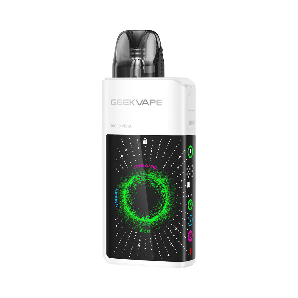 Geekvape Digi Q Vista Kit White