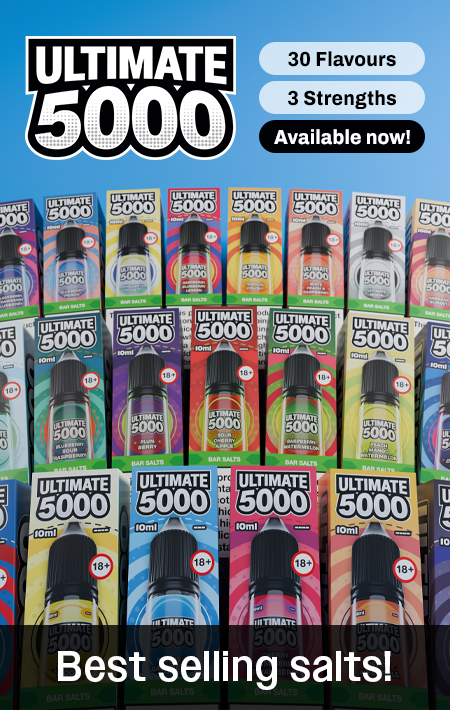 Ultimate 5000 Banner V3 Portrait