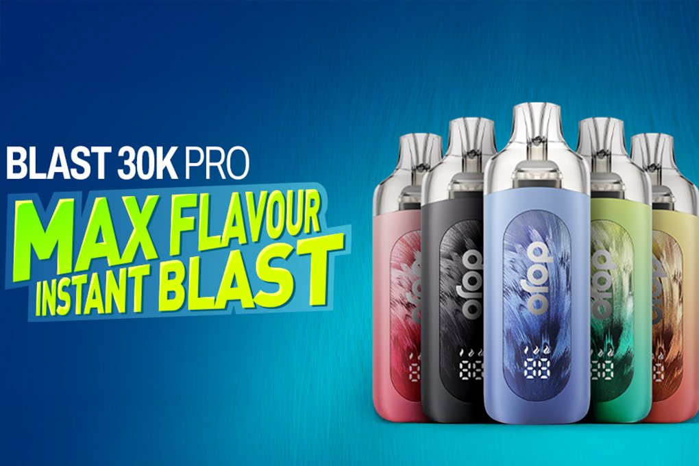 Dojo Blast 30k Banner