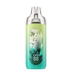 Close Up on Dojo Blast 30k Green Device 