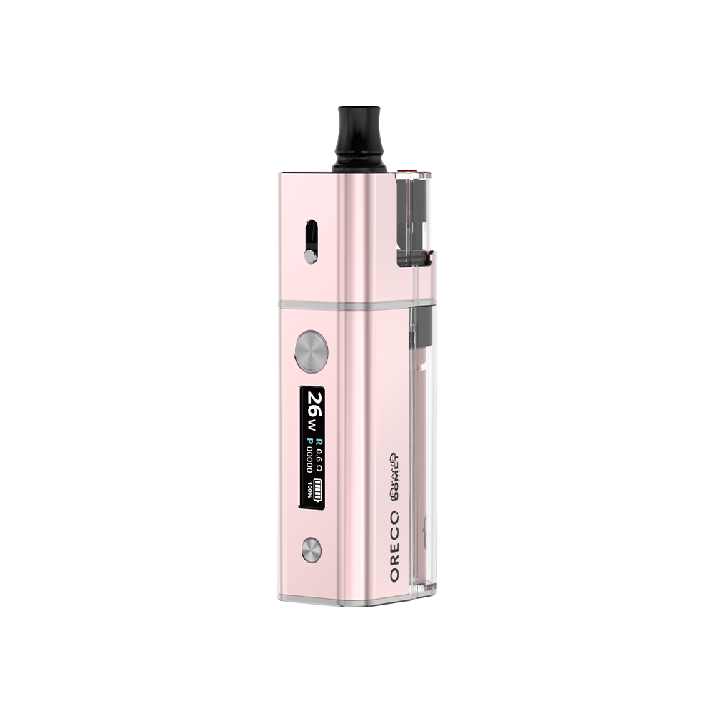 oreco-comet-pro-rose-gold-side