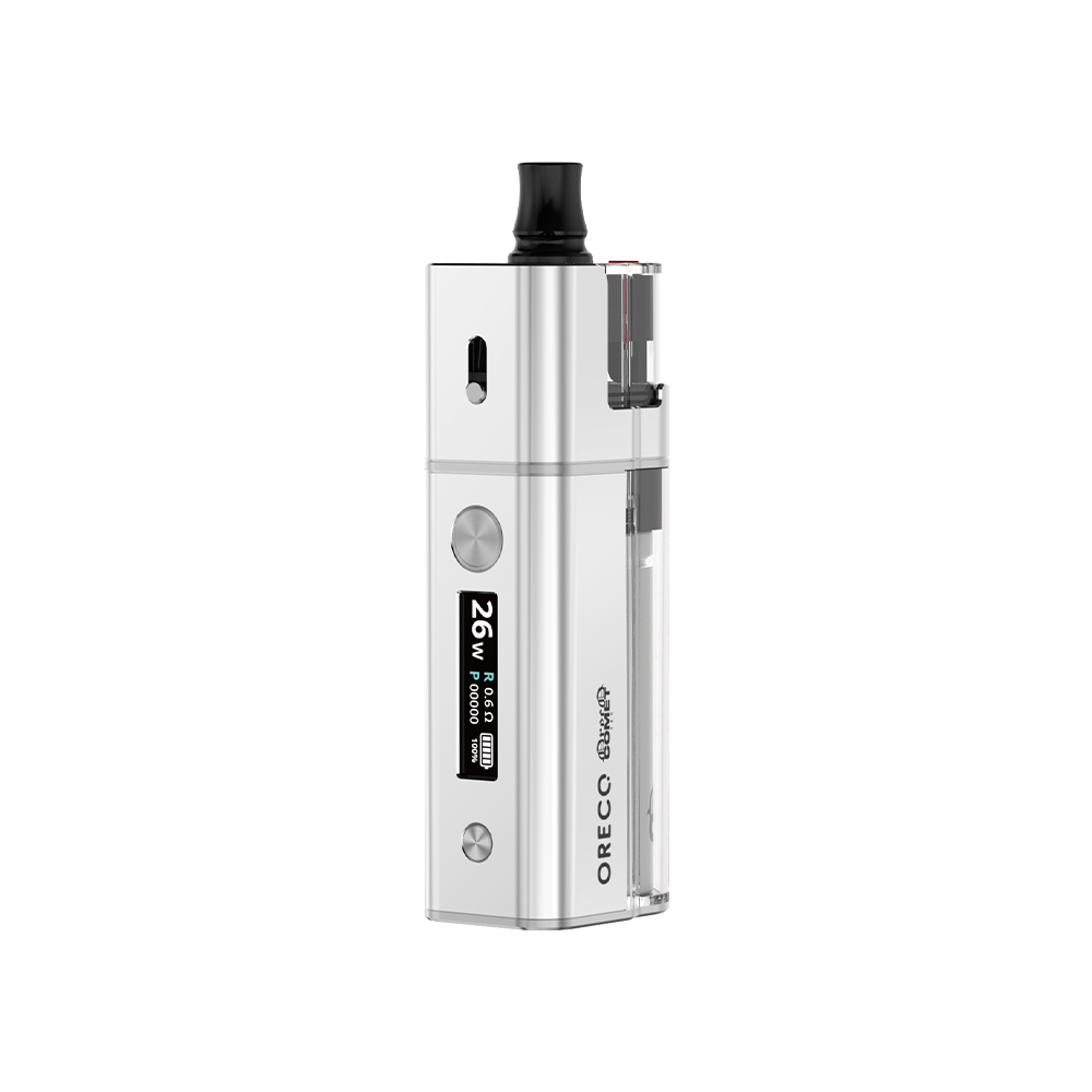 oreco-comet-pro-silver-side