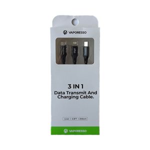 Vaporesso 3 in 1 Charging Cable
