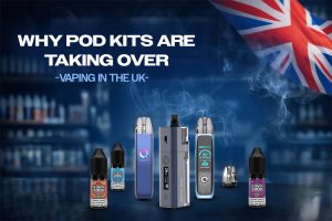Why pod kits are taking over