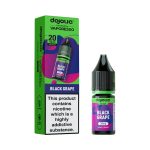 Dojo Liq 10ml Black Grape 20mg
