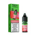 Dojo Liq 10ml Strawberry Ice 20mg