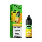 Dojo Liq 10ml Ten Tangerines 20mg