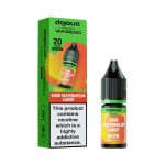 Dojo Liq 10ml Sour Watermelon Candy 20mg