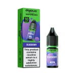 Dojo Liq 10ml Blueberry 10mg