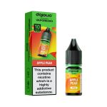 Dojo Liq 10ml Apple Pear 10mg