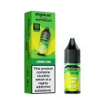 Dojo Liq 10ml Lemon Lime 10mg