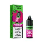 Dojo Liq 10ml Blueberry Sour Raspberry 10mg